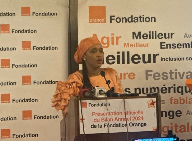 Fondation Orange Mali : Plus d'un milliard FCFA investis en 2024 pour un développement social inclusif